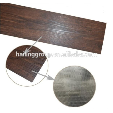 BBL pvc parquet piège vinyle plancher coût pour le marché philippin